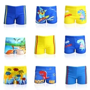 Quần bơi trẻ em mới dễ thương phim hoạt hình mùa xuân nóng bỏng trẻ em quần bơi trẻ em bé trai bơi bể bơi - Bộ đồ bơi của Kid