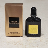 Tom Ford, морской цветочный пробник парфюма с розой в составе, орхидея