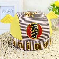 Детский осенний платок для раннего возраста, шапка для матери и ребенка, в корейском стиле, оптовые продажи
