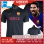 Bang Bang: áo phông chính hãng Nike Nike Barcelona đào tạo bóng đá thể thao áo thun ngắn tay AR0276 - Áo phông thể thao áo thun lạnh nam adidas