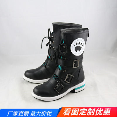 taobao agent Girl frontline honey s cosplay shoes COS shoes to customize