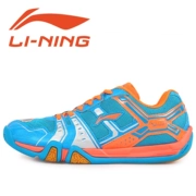 Giày cầu lông LINING Li Ning TD dành cho nam và nữ giày thể thao luyện tập chống trượt miếng dán thoáng khí bay AYTJ073 - Giày cầu lông