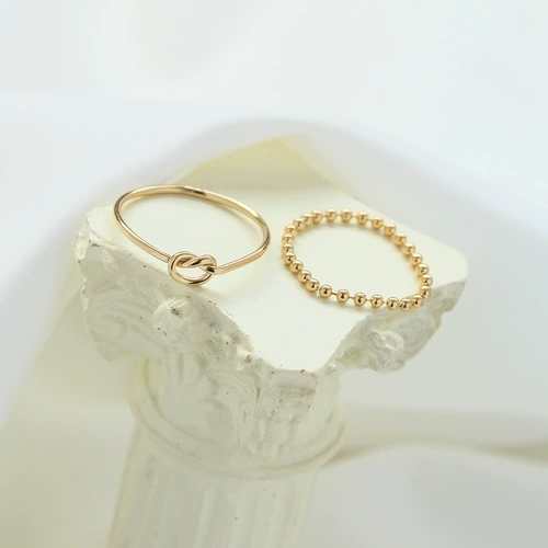 Кольцо США по лысой золотистым торгу