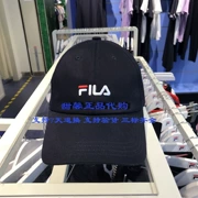 FILA Fila mua mùa thu mới 2019 nam và nữ mũ bóng chày thể thao và giải trí F13U938214FNV - Mũ thể thao