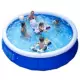 Bể bơi Bơm hơi hộ gia đình Trẻ em Bồn tắm lớn Clip Net dày Paddling Pool 180 * 6 - Bể bơi / trò chơi Paddle