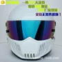 [Nhà máy sản xuất hàng thể thao Kart] Mũ bảo hiểm Star Wars Pig Head Motorcycle FRP Full Face ATV-6 - Các phụ tùng xe gắn máy khác chống xe máy