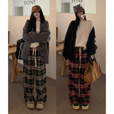 taobao agent Black colored demi-season jeans, plus size, fitted, high waist, 2023 collection