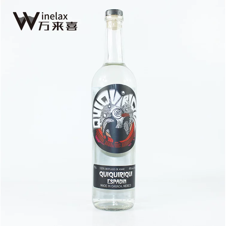 Вино Gick Lilmeskar Quiquiriqui Matatlan Mezcal Espadin Joven