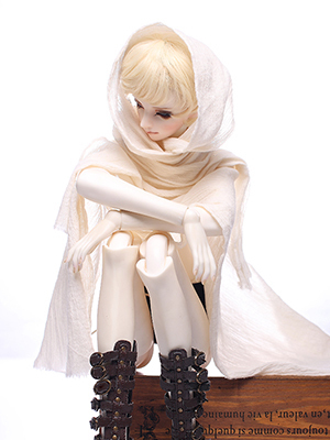 taobao agent Free shipping+gift package CD girl Ding Dang 66cm female baby BJD/SD doll*Chinese original brand