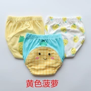 Đào tạo quần bé nam mùa hè trẻ em tã trẻ em nam nữ học giặt đồ gạc vệ sinh trẻ em - Tã vải / nước tiểu pad