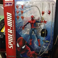 Anime Avengers Spider-Man Peter Facless Edition Mặt nạ thẻ - Capsule Đồ chơi / Búp bê / BJD / Đồ chơi binh sĩ búp bê đẹp