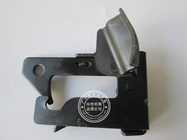 Подходит для быстро бегать W166 W292 GL350 GL450 GLE400 крышка запереть капот замок