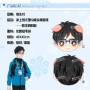 Yuri Anime ngoại vi gối trên chiến thắng băng Yuan thứ hai búp bê Yuri Yongli Aljing - Carton / Hoạt hình liên quan sticker cute giá rẻ