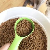 Marukuma Hugp Super Dog Food Spoon Food Shovel Pet Spoon Golden Retriever Cat Grain Shovel