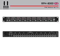 Hill-Audio RPH 8000 Британский Hitthaba Гарнитура усилитель.