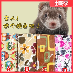 Бесплатная доставка qf05qboy pet mink canvas hamammart big totoro marrine new winkin