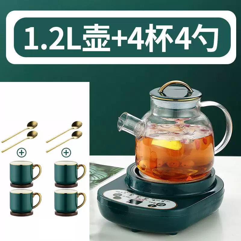 ASZUNE  Ai Suen JSH-A9 bếp gốm điện mini bếp từ nhỏ bếp trà bếp gia đình nhỏ ký túc xá đốt dâu - Bếp cảm ứng