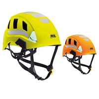 Французский Petzl Clating Alveo Vent A020DA Высокий промышленный спасение шлема может открыть окно