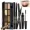 Han Chan Student Party Cosmetics Set 4 món trang điểm không thấm nước và lâu trôi là bộ công cụ hoàn chỉnh dành cho nam giới mới bắt đầu. - Bộ trang điểm