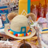 Дисней, плетеная солнцезащитная шляпа для взрослых, 2020