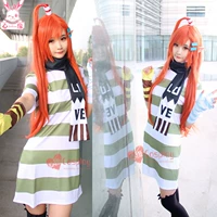 Spot Bump World Abby Daddy chị COS Quần áo COS trang phục cosplay hàng ngày cosplay naruto