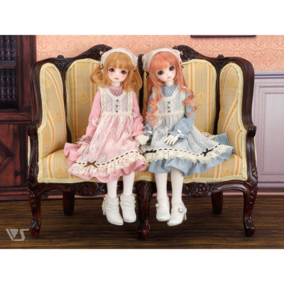 taobao agent Volks Tokyo DP43 Rococo style Louis 15 sofa 2 people with sofa without shipping
