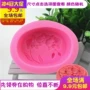 Lotus Lotus Lá Handmade Xà phòng Xà phòng Khuôn silicone Xà phòng Xà phòng Dựa Xà phòng lạnh Khuôn khuon banh trung thu