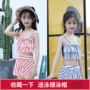 Cô gái áo tắm 2019 mới dễ thương Hàn Quốc chia tay phù hợp với váy công chúa váy trẻ em và cô gái - Đồ bơi trẻ em đồ bơi cho bé gái 7 tuổi