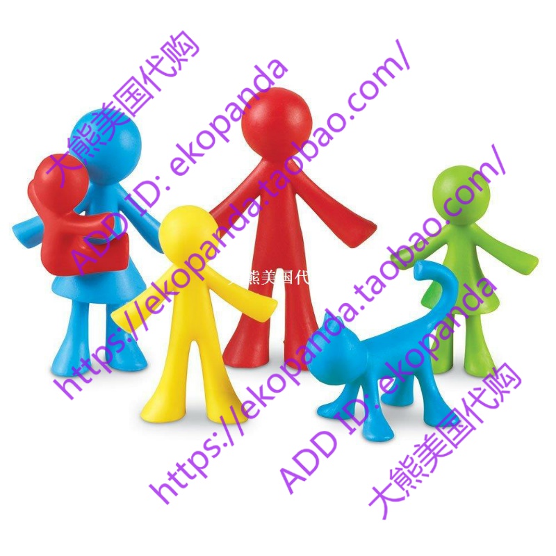 Купить Learning Resources Family Counters Smart Pack в интернет