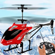 Máy bay điều khiển từ xa máy bay trực thăng sạc trẻ em chống rơi máy bay điều khiển từ xa va chạm mô hình máy bay đồ chơi máy bay - Mô hình máy bay / Xe & mô hình tàu / Người lính mô hình / Drone
