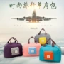 Phiên bản Hàn Quốc của túi đeo vai gấp nylon lưu trữ quần áo túi kinh doanh túi hành lý cao cấp - Túi du lịch túi chanel