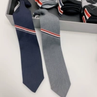 Классический детский галстук подходит для мужчин и женщин, галстук-бабочка, осенний, благородный крой