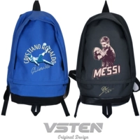 Оригинальный дизайнерский футбольный школьный рюкзак для тренировок, сумка
