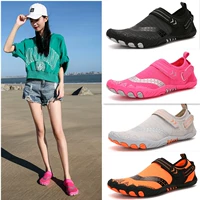 Дышащая пляжная обувь для спортзала для плавания, спортивная обувь, удобная обувь, для бега, мягкая подошва, семейный стиль