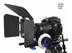 Máy ảnh DSLR 5D2 5D3 kit phụ kiện máy ảnh PTZ hướng dẫn F1 theo dõi kết hợp bóng râm M1 Phụ kiện VideoCam