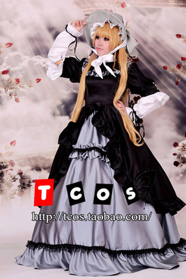 taobao agent TCOS GOSICK Gothic Lori Detective Event Book Victorg Cos service cosplay out of service