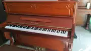 Đàn piano cũ Hàn Quốc bản gốc Yingchang FBX121 gia đình tự sử dụng để gửi phân cho học sinh học piano - dương cầm