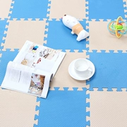 Xốp bọt câu đố Thảm trẻ em dày lên phòng ngủ nhà tatami sàn trumpet bò mat khâu - Thảm sàn