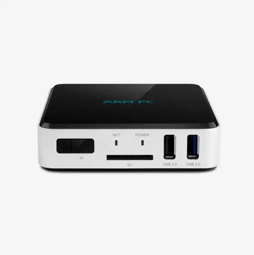 APC390R 4K медиа-плеер Android мини ПК с HDMI Gen Ia Tech