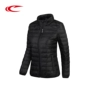 Psyche Ms down jacket áo khoác nhẹ 2018 thu đông mới đích thực áo gió nhẹ giản dị Slim để giữ ấm - Thể thao xuống áo khoác áo lông vũ uniqlo nam