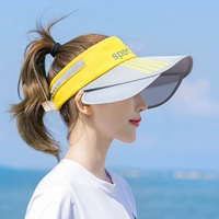 Солнцезащитная шляпа, солнцезащитный крем, пляжная шапка на солнечной энергии, в корейском стиле, защита от солнца, УФ-защита