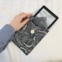 vải Handmade Nghệ thuật túi kindle ipad macbook e-book cover bảo vệ vải bể túi - Phụ kiện sách điện tử ốp ipad mini 3