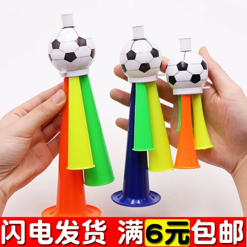 Креативная футбольная труба, игрушка, подарок на день рождения
