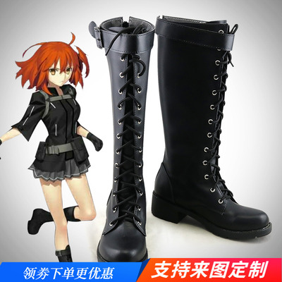 taobao agent Fate Grand Order COSPLAY Shoes COS Shoes COS Shoes