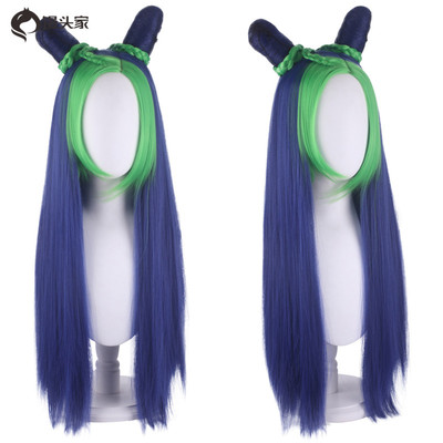 taobao agent The wonderful adventure of the steamed buns cosplay wigs of Jojo