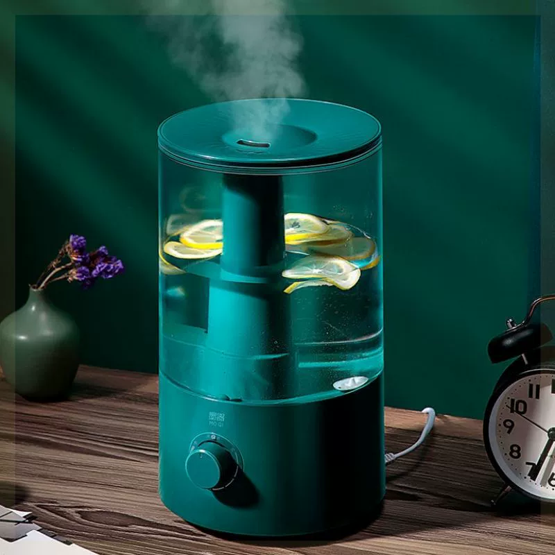 Máy xông hương loại vừa công suất máy tạo ẩm tản nhiệt hộp gia dụng số lượng kiểu mới thanh lọc cho bé tạo ẩm biệt thự hương thơm quyền lực nam - Máy giữ ẩm