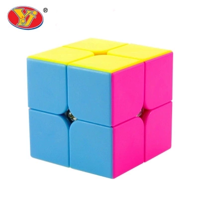 Đồ chơi giáo dục dành cho trẻ em thứ hai của khối Rubik, đồ chơi giáo dục dành cho người mới bắt đầu - Đồ chơi IQ