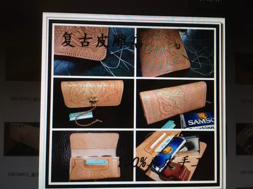 Чистая рука -просеивание резных овощных таннион