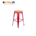 Zoolin LOFT phong cách thiết kế nội thất công nghiệp TOLIX BAR STOOL cũ thanh phân - Giải trí / Bar / KTV Giải trí / Bar / KTV