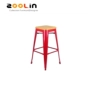 Zoolin LOFT phong cách thiết kế nội thất công nghiệp TOLIX BAR STOOL cũ thanh phân - Giải trí / Bar / KTV ghế quầy bar